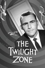 Poster van The Twilight Zone