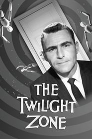 Poster The Twilight Zone - Season 5 Episode 24 : What's in the Box 1964
