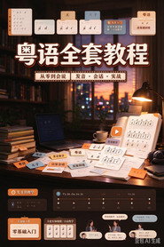 粤语教程