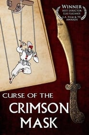 Curse of the Crimson Mask poster