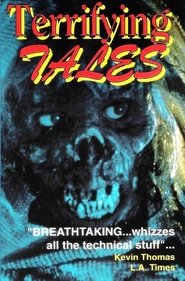 Poster Terrifying Tales 1989