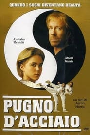 Poster Pugno d'acciaio 1992