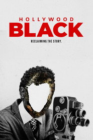 Hollywood Black постер