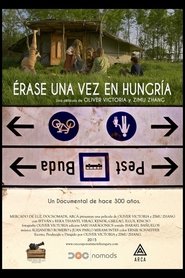 Poster Once Upon A Time In Hungary 2015