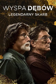 Plakat — Wyspa Dębów: legendarny skarb
