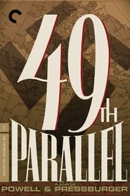 49th Parallel постер