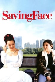 Poster for Saving Face