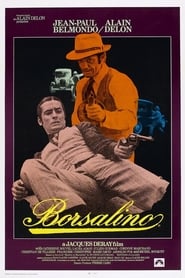 Борсаліно і компанія постер