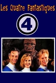 مشاهدة فيلم The Fantastic Four 1994 مباشر اونلاين