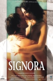 Poster Signora