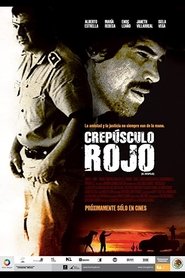 Poster Crepúsculo Rojo