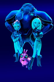 3Below: Tales of Arcadia poster