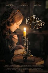 Poster for Effie Gray