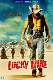 Poster van Lucky Luke