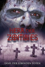 Poster Herr der Zombies