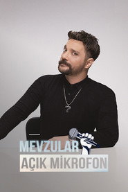 Mevzular Acik Mikrofon постер