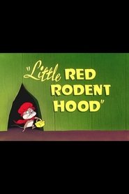 Little Red Rodent Hood постер