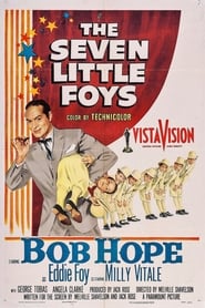 The Seven Little Foys 1955 مشاهدة وتحميل فيلم مترجم بجودة عالية