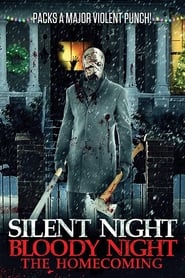 Silent Night, Bloody Night: The Homecoming постер