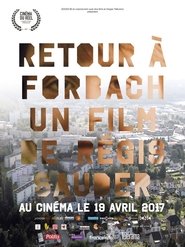 Poster Retour à Forbach 2017
