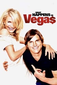 Poster van What Happens in Vegas