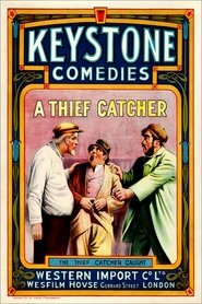 Poster A Thief Catcher 1914