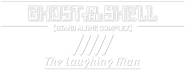 Ghost in the Shell: Stand Alone Complex - The Laughing Man Logo
