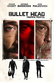 Bullet Head: Trampa mortal poster