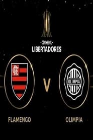 Flamengo x Olimpia