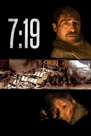 7:19, La Hora del Temblor Película Completa HD 720p [MEGA] [LATINO] 2016