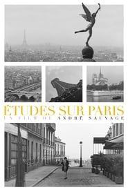Poster Études sur Paris