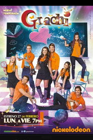 Grachi постер