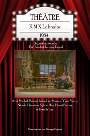 Poster K M X Labrador