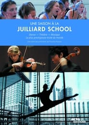 Une saison à la Juilliard School постер