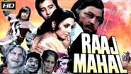 Poster Raj Mahal 1982
