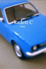 Poster kadett C two 2020