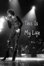 Poster Whitney Houston: This is My Life