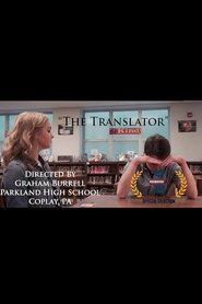 Poster The Translator 2015