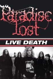 Poster Paradise Lost: Live Death 1989