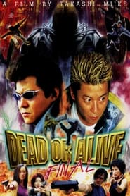 Dead or Alive: Final постер