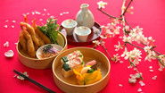 Delicious Japan at Home: Hanami - Spring Picnic Bentos