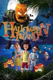 Legend of Hallowaiian постер