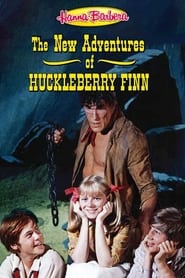 The New Adventures of Huckleberry Finn постер