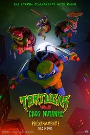 Tortugas Ninja: Caos mutante