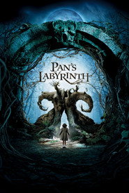 Poster Pan's Labyrinth 2006
