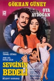 Poster Sevginin Bedeli