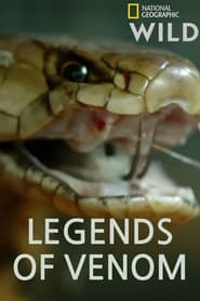 Poster Legends of Venom - Season 1 2023