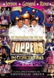 Poster Toppers In Concert 2013 2013