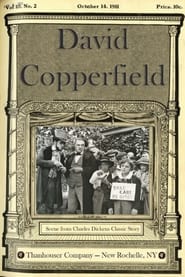 Poster David Copperfield