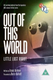Poster Little Lost Robot 1962